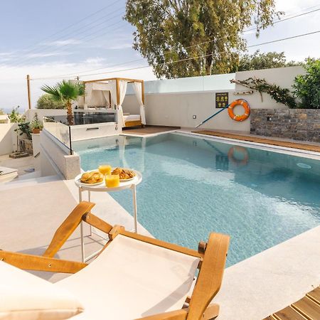 Arte Casa Luxury Resort By Hospi Prassás المظهر الخارجي الصورة