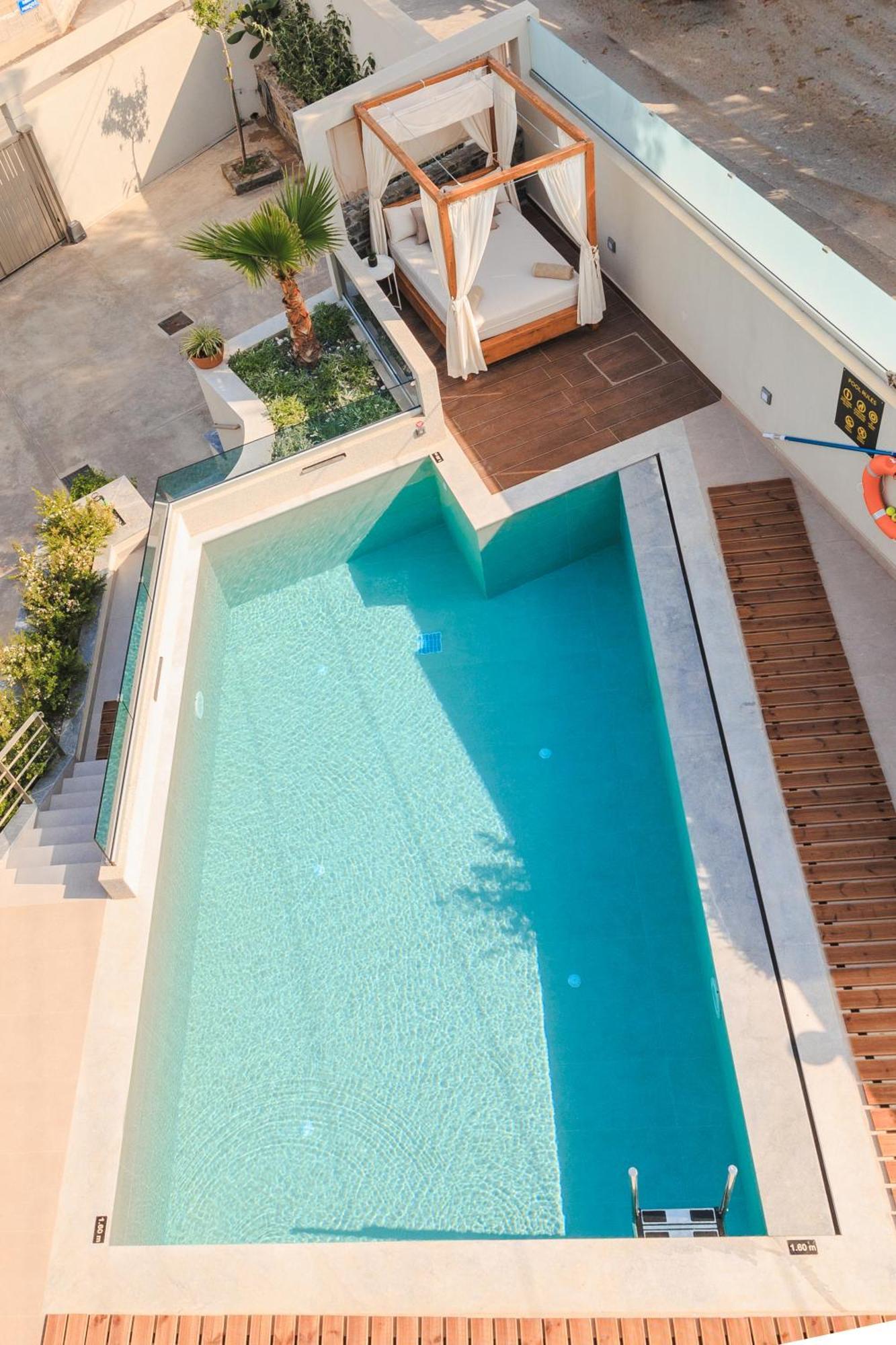 Arte Casa Luxury Resort By Hospi Prassás المظهر الخارجي الصورة
