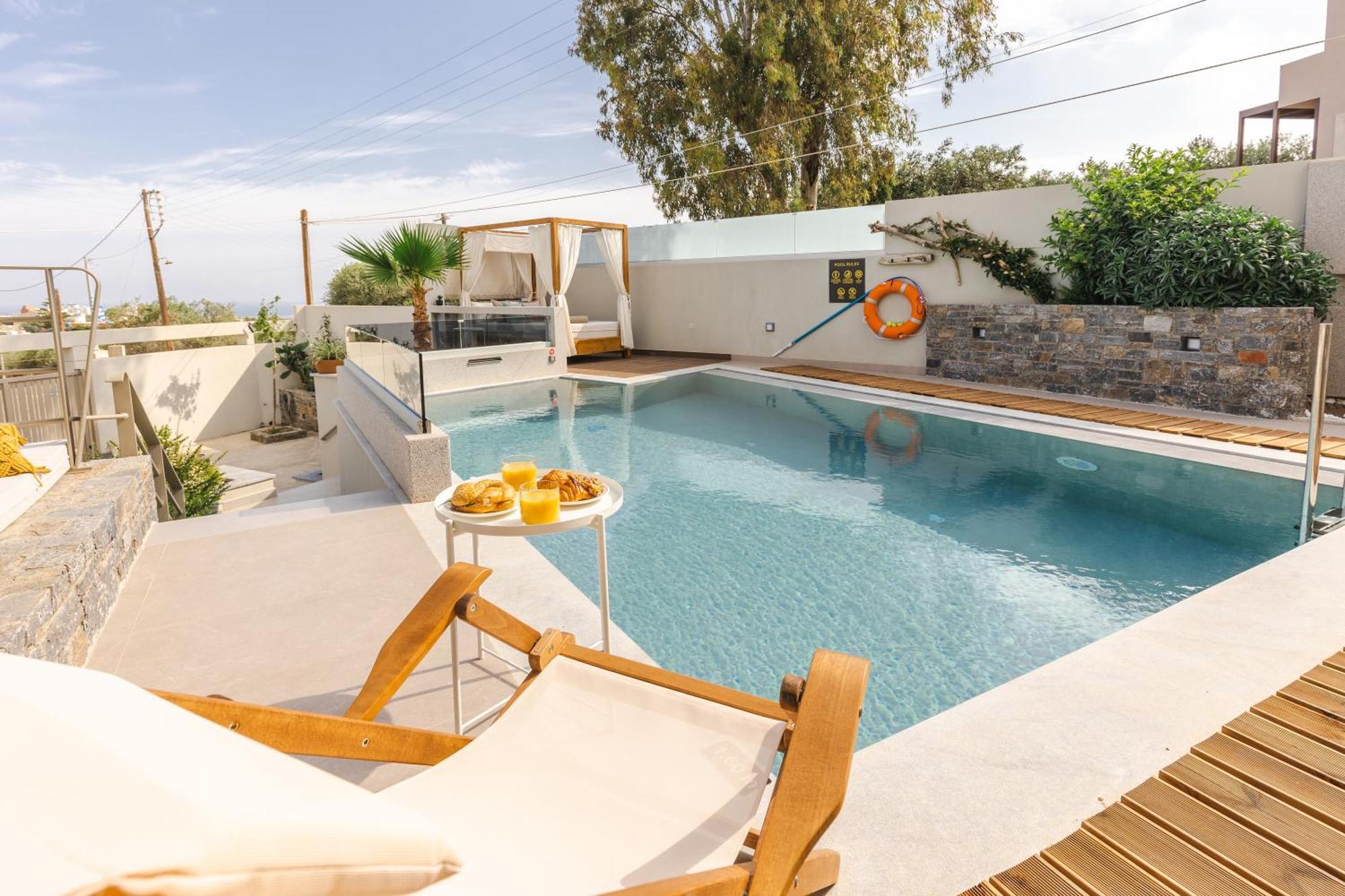 Arte Casa Luxury Resort By Hospi Prassás المظهر الخارجي الصورة