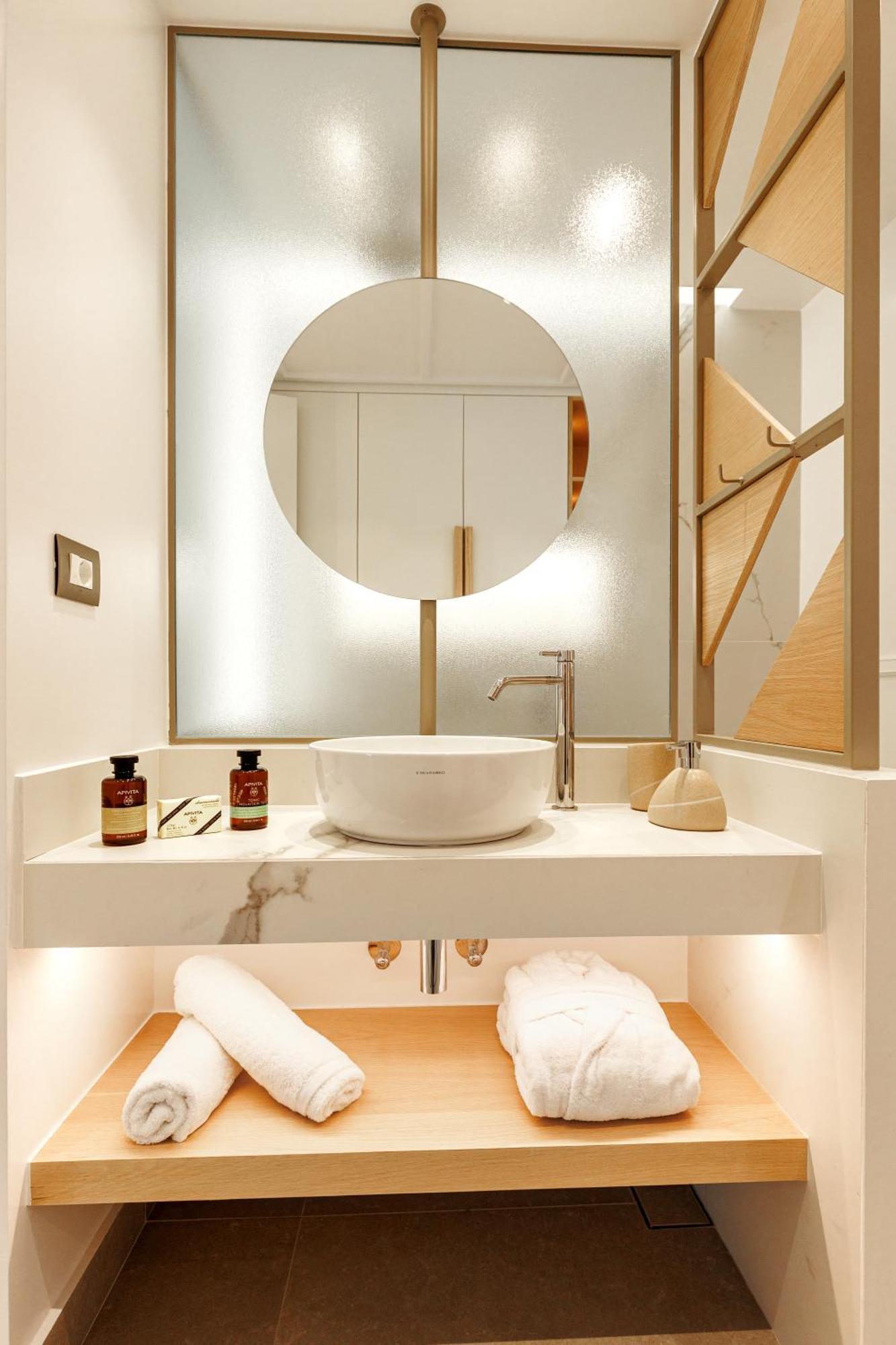 Arte Casa Luxury Resort By Hospi Prassás المظهر الخارجي الصورة