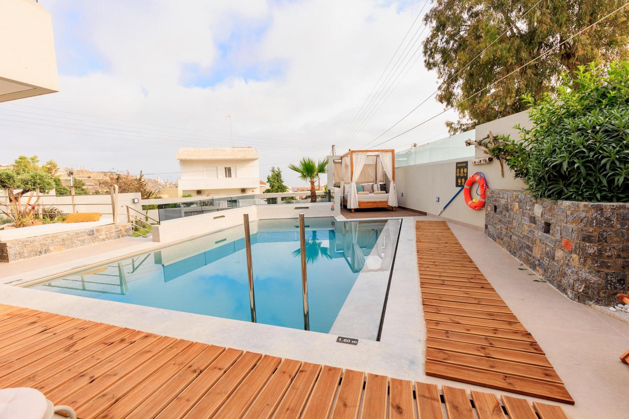 Arte Casa Luxury Resort By Hospi Prassás المظهر الخارجي الصورة