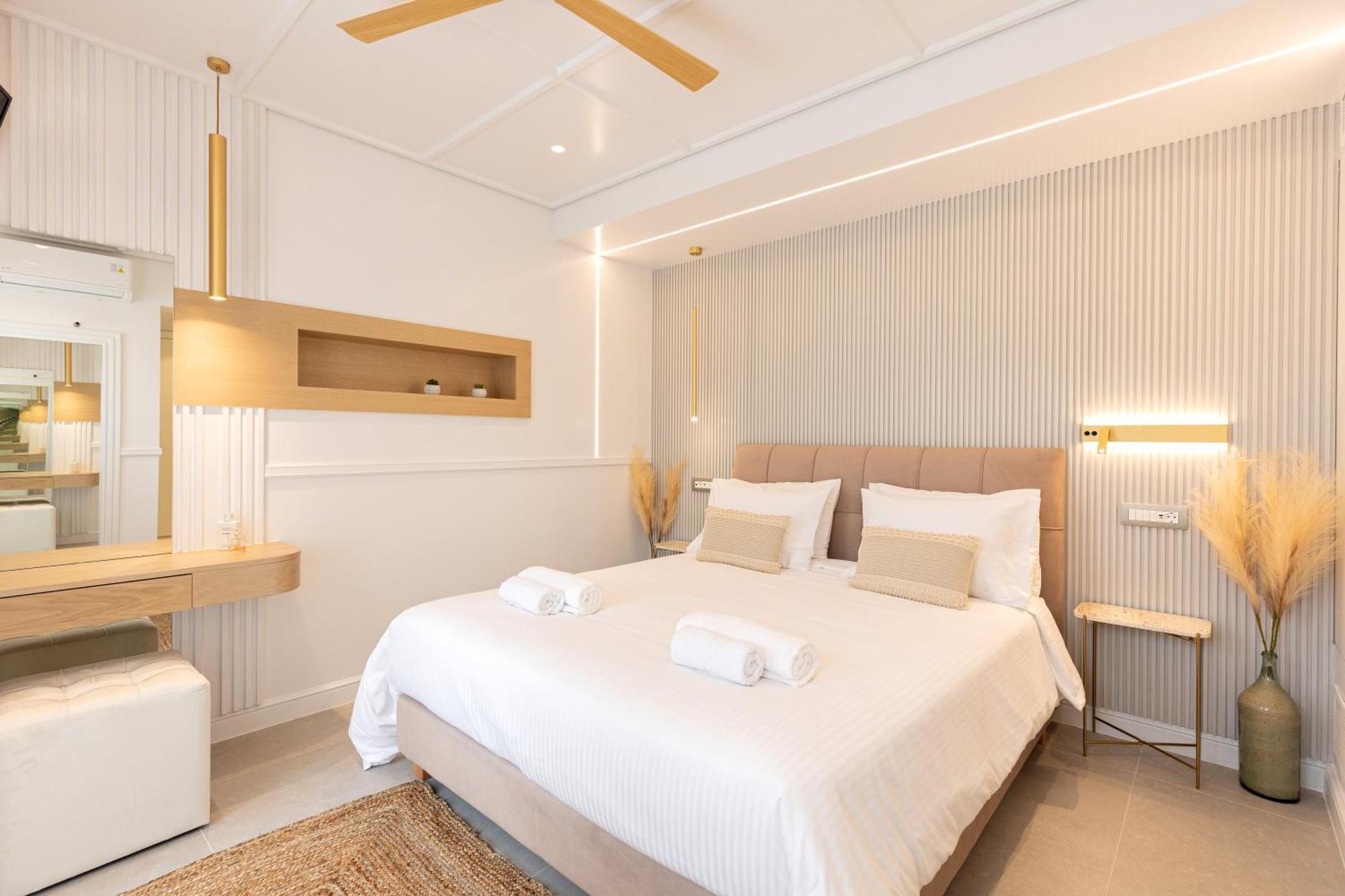 Arte Casa Luxury Resort By Hospi Prassás المظهر الخارجي الصورة