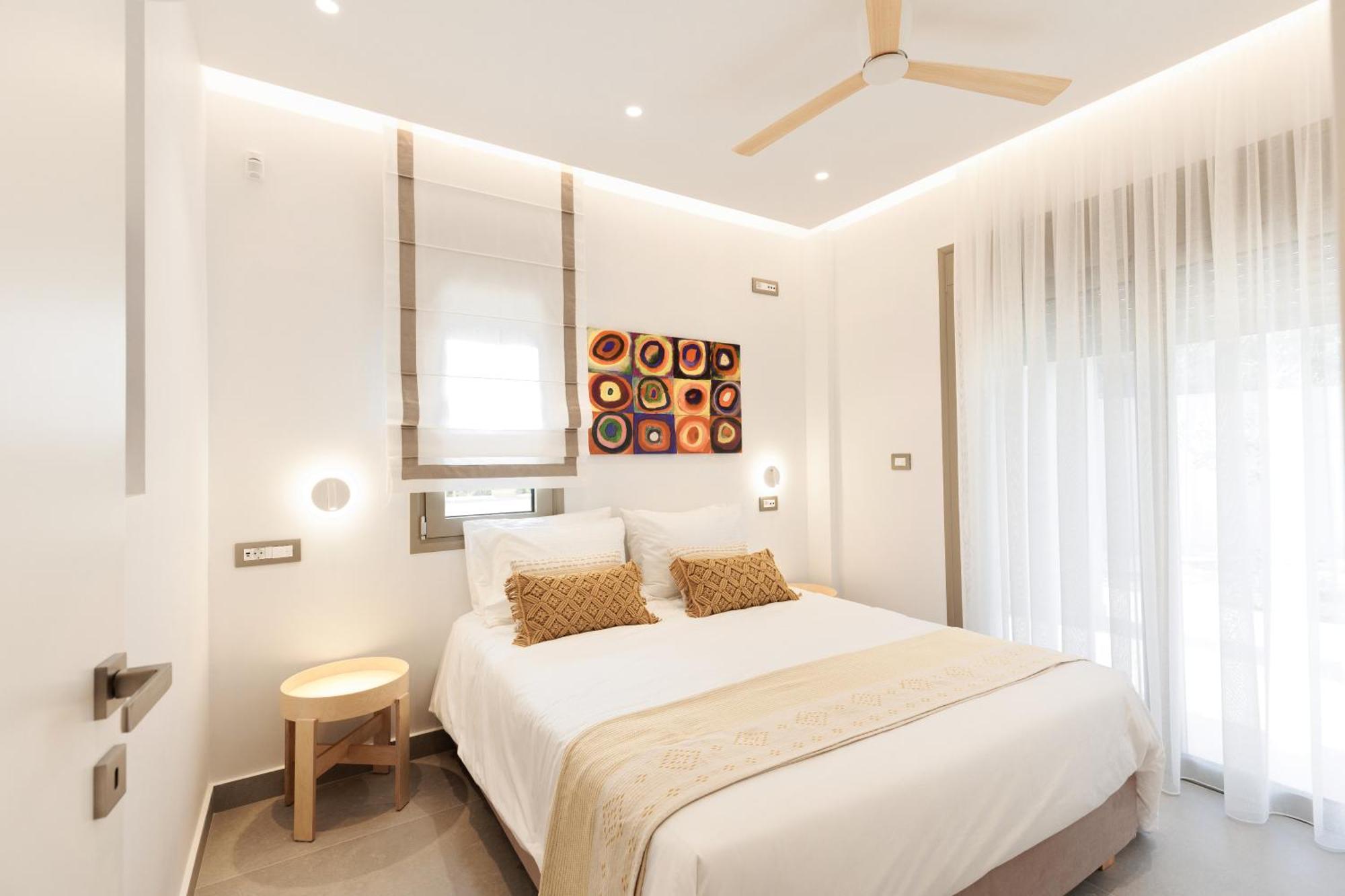Arte Casa Luxury Resort By Hospi Prassás المظهر الخارجي الصورة