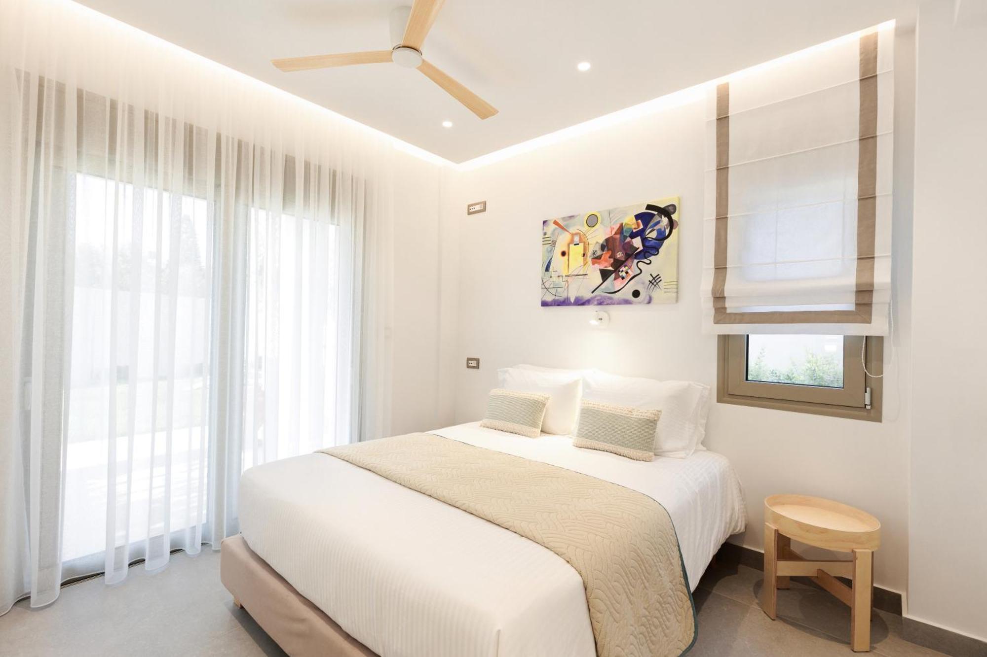 Arte Casa Luxury Resort By Hospi Prassás المظهر الخارجي الصورة
