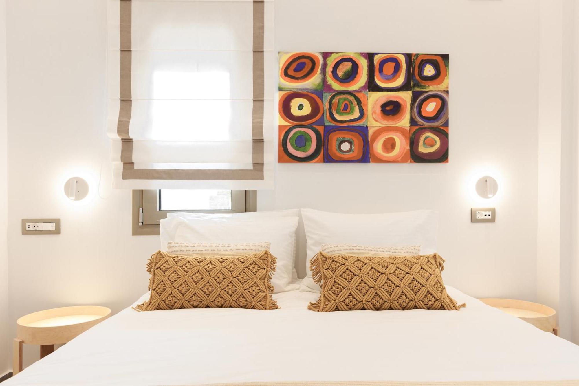 Arte Casa Luxury Resort By Hospi Prassás المظهر الخارجي الصورة