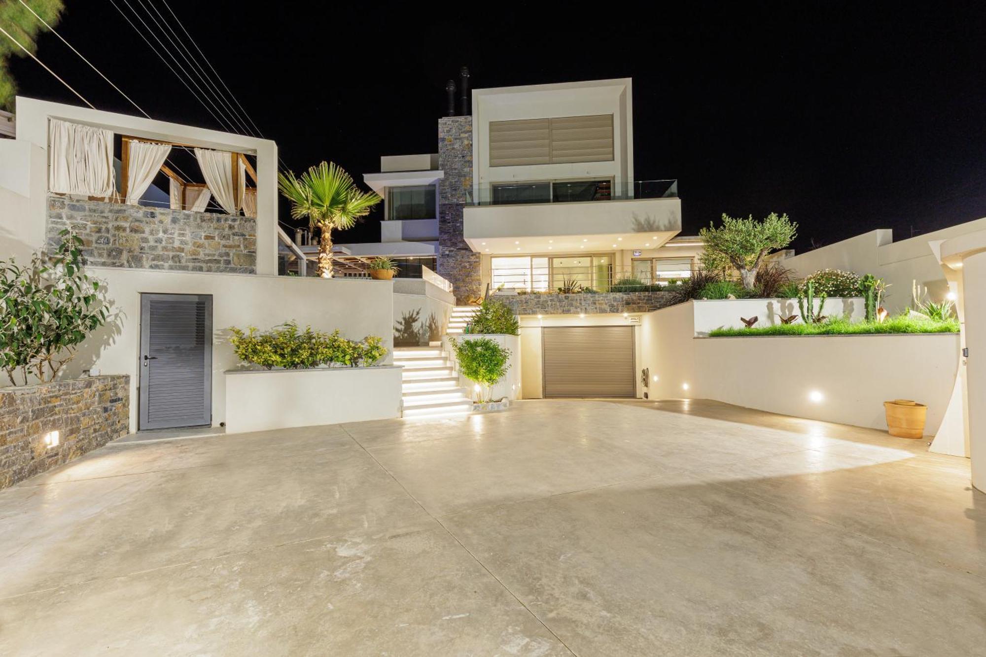 Arte Casa Luxury Resort By Hospi Prassás المظهر الخارجي الصورة